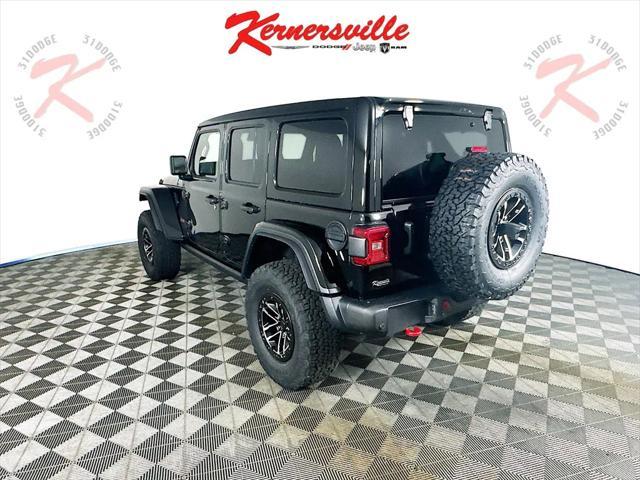 new 2025 Jeep Wrangler car, priced at $64,481