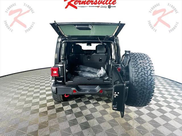 new 2025 Jeep Wrangler car, priced at $64,481