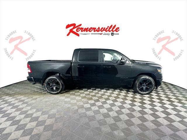 used 2020 Ram 1500 car, priced at $25,585