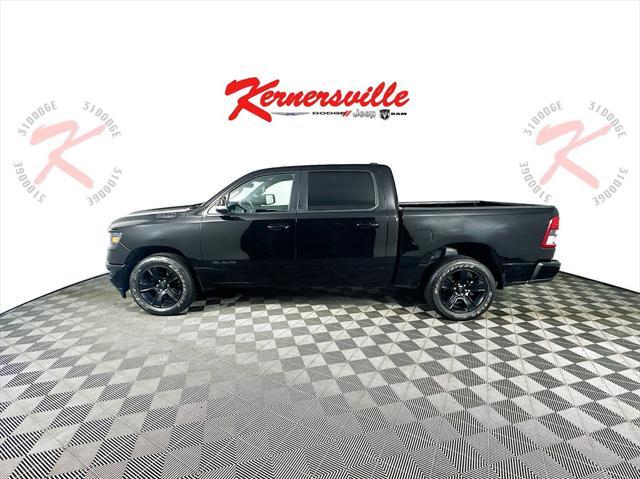 used 2020 Ram 1500 car, priced at $25,585