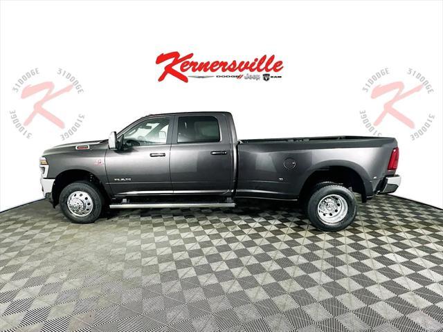 new 2025 Ram 3500 car, priced at $78,104