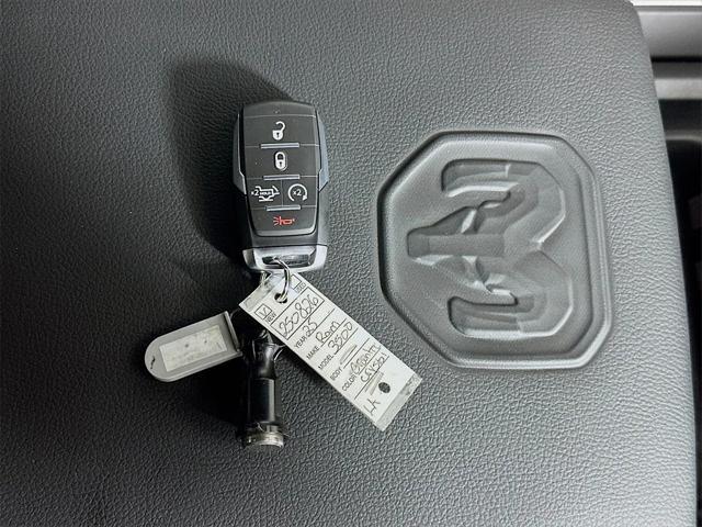 new 2025 Ram 3500 car, priced at $78,104