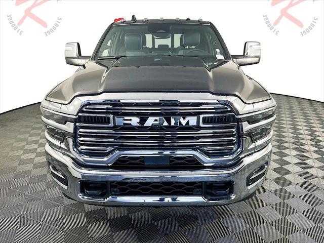 new 2025 Ram 3500 car, priced at $78,104