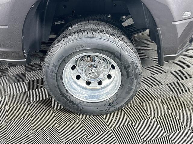 new 2025 Ram 3500 car, priced at $78,104