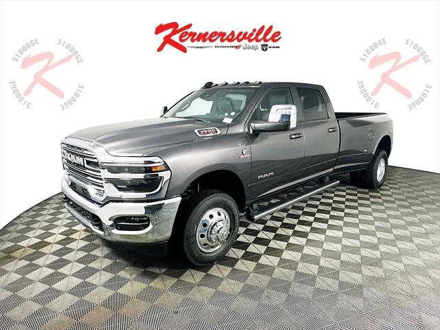 new 2025 Ram 3500 car, priced at $78,104