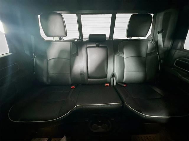 new 2025 Ram 3500 car, priced at $78,104
