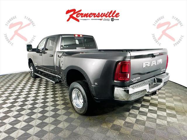 new 2025 Ram 3500 car, priced at $78,104
