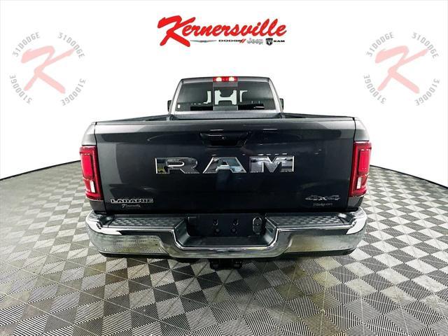 new 2025 Ram 3500 car, priced at $78,104