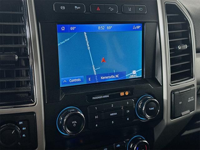 used 2021 Ford F-250 car, priced at $57,335