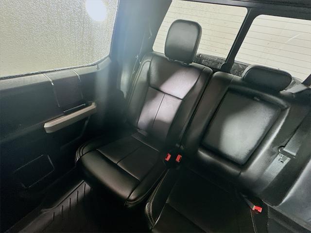 used 2021 Ford F-250 car, priced at $57,335