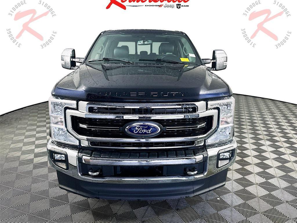 used 2021 Ford F-250 car, priced at $52,935