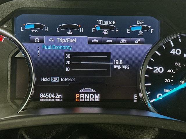used 2021 Ford F-250 car, priced at $57,335