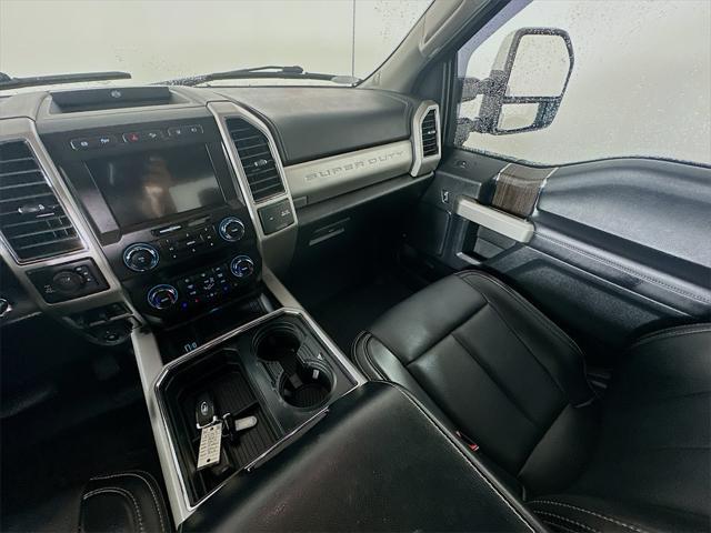 used 2021 Ford F-250 car, priced at $57,335