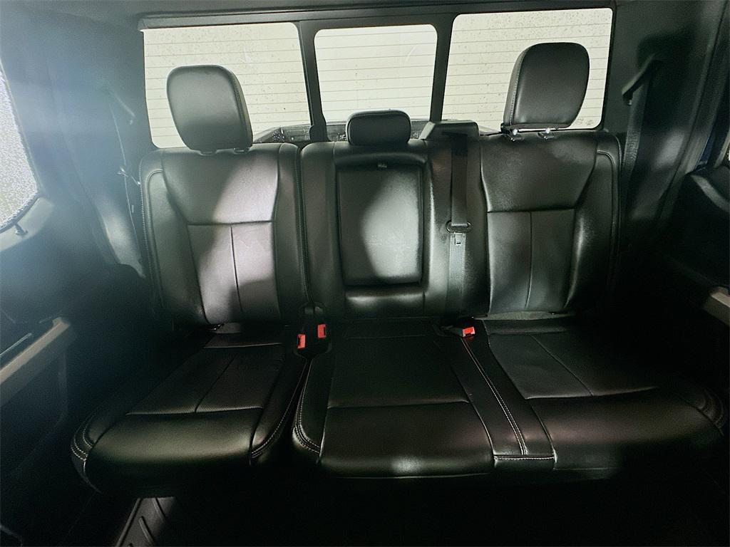 used 2021 Ford F-250 car, priced at $52,935