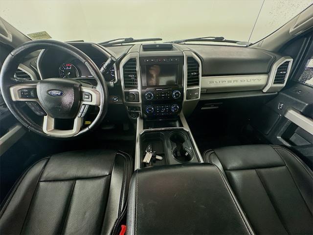 used 2021 Ford F-250 car, priced at $57,335