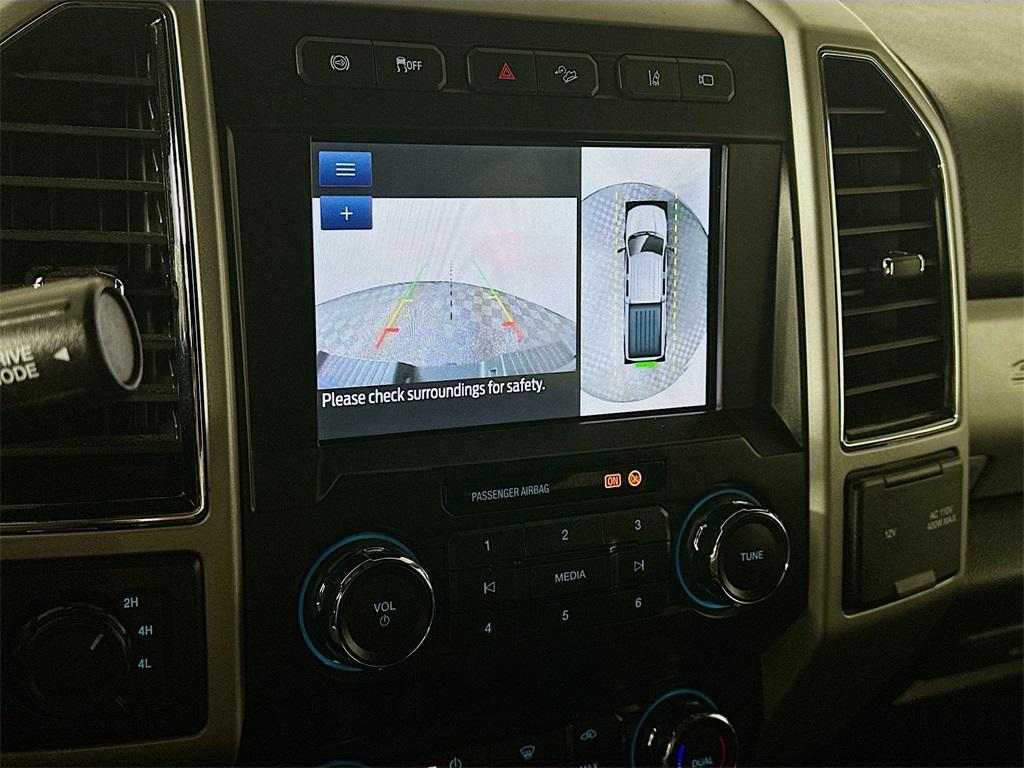 used 2021 Ford F-250 car, priced at $52,935