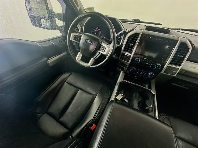 used 2021 Ford F-250 car, priced at $57,335