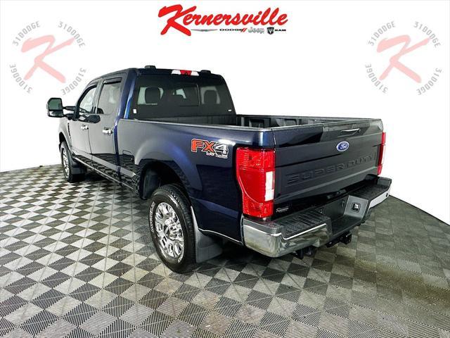 used 2021 Ford F-250 car, priced at $57,335