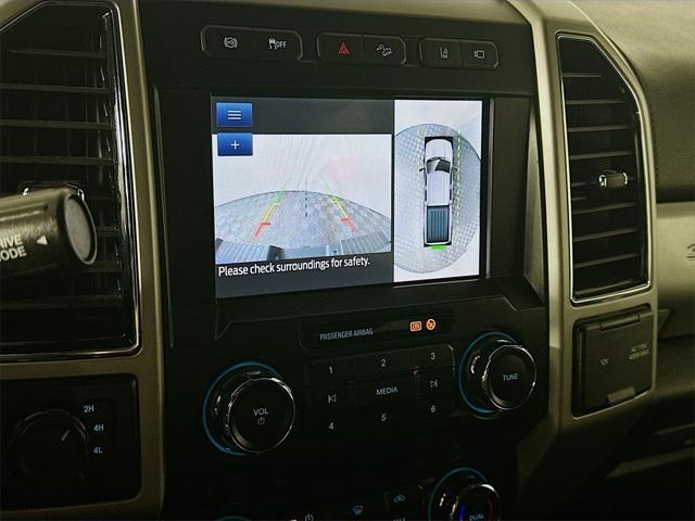 used 2021 Ford F-250 car, priced at $57,335