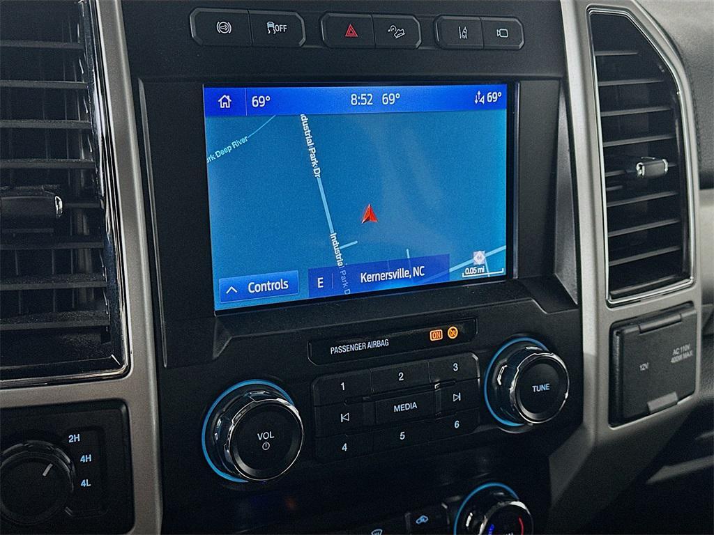 used 2021 Ford F-250 car, priced at $52,935