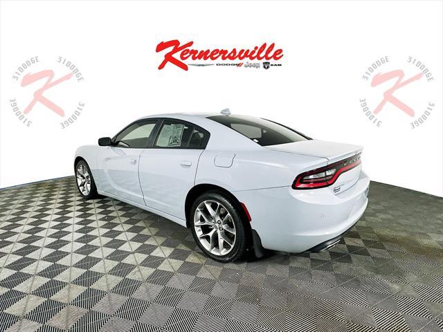 used 2022 Dodge Charger car, priced at $21,935