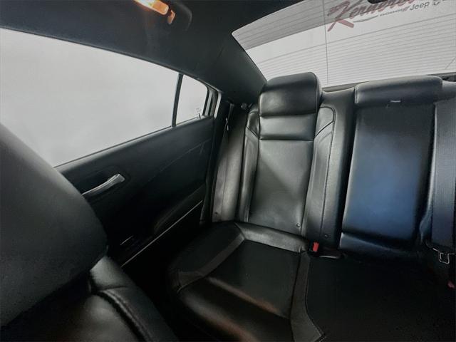 used 2022 Dodge Charger car, priced at $21,935
