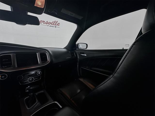 used 2022 Dodge Charger car, priced at $21,935