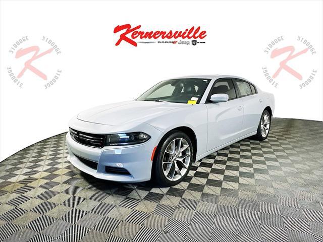 used 2022 Dodge Charger car, priced at $21,935