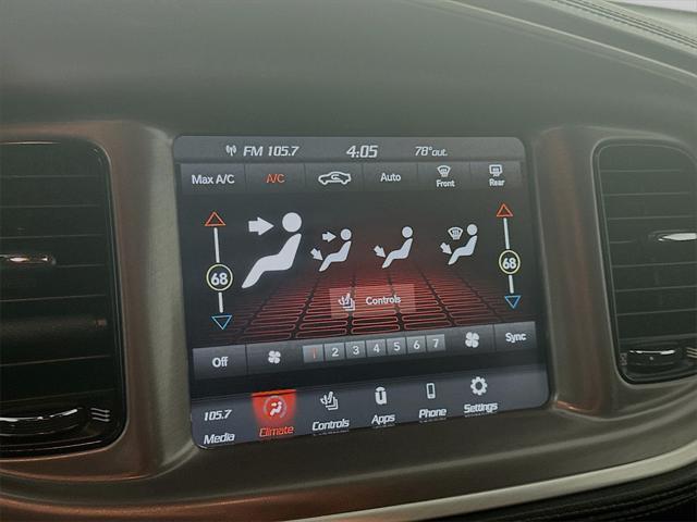 used 2022 Dodge Charger car, priced at $21,935