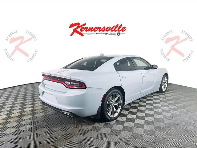 used 2022 Dodge Charger car, priced at $21,935