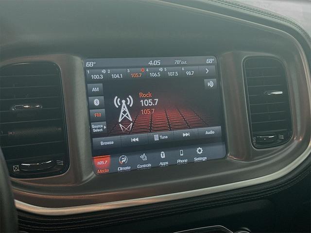 used 2022 Dodge Charger car, priced at $21,935