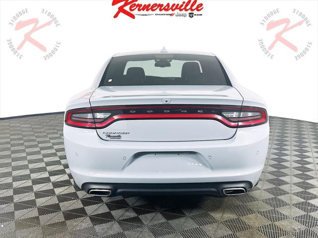 used 2022 Dodge Charger car, priced at $21,935