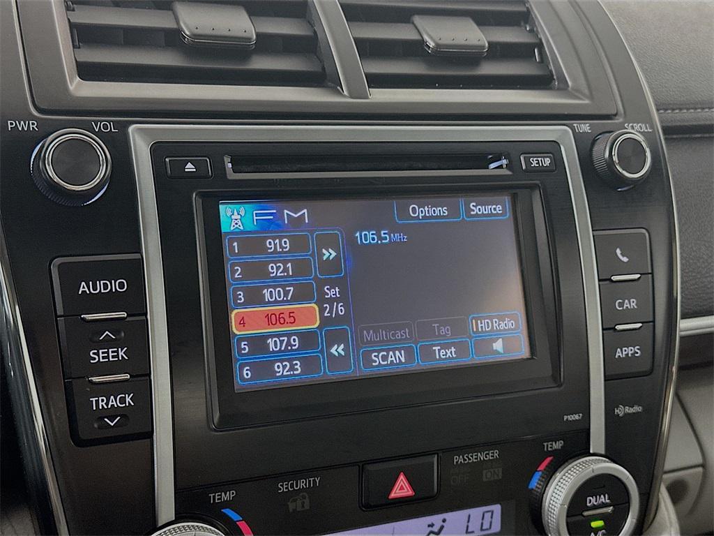 used 2012 Toyota Camry car, priced at $9,485