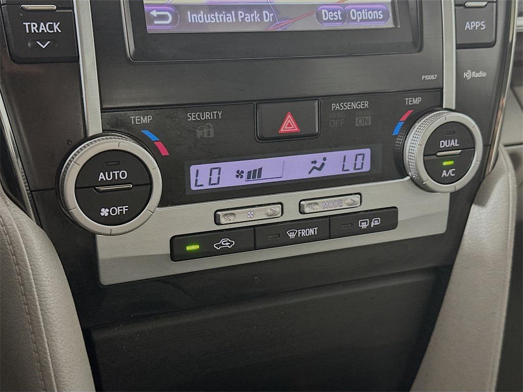 used 2012 Toyota Camry car, priced at $9,485