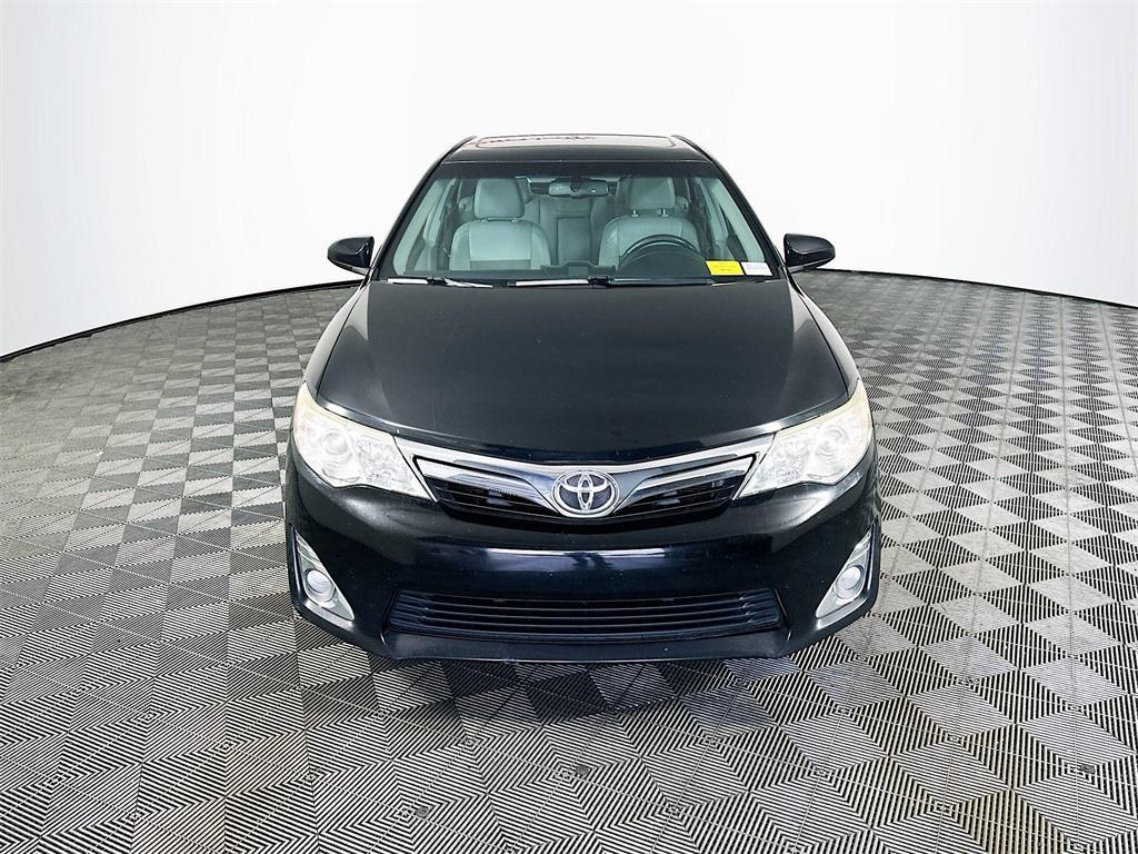 used 2012 Toyota Camry car, priced at $9,485