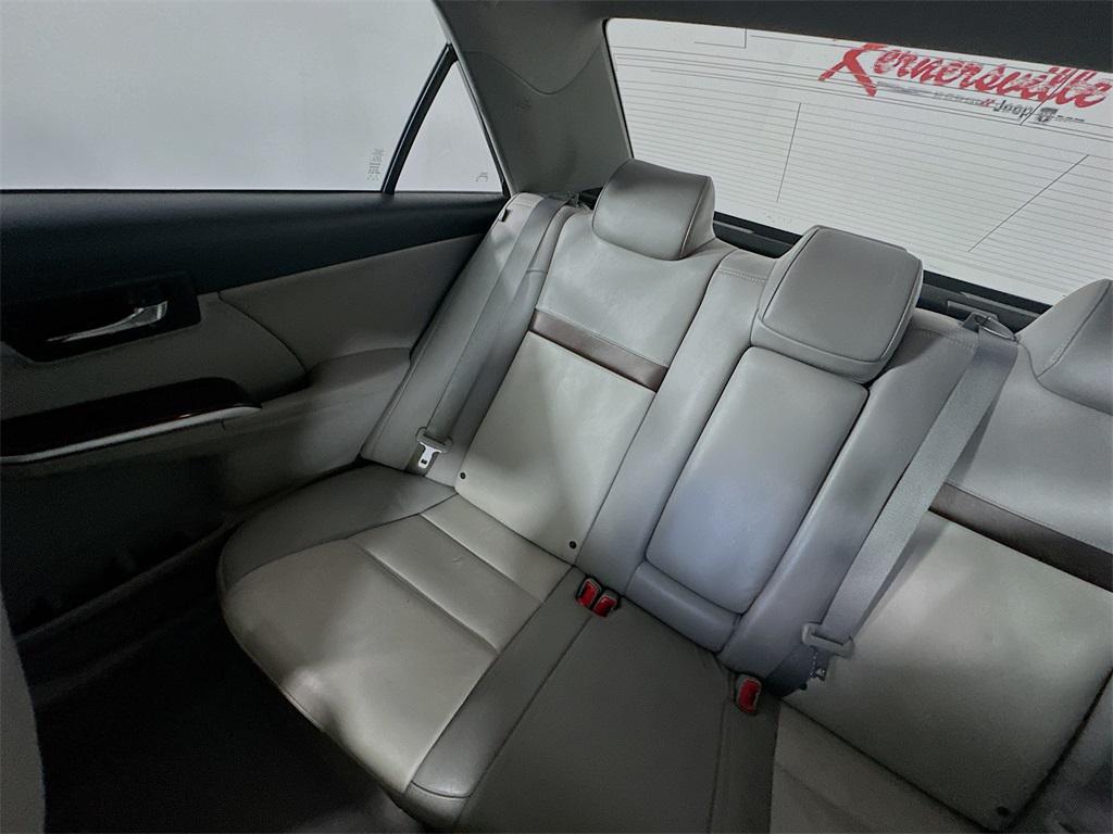 used 2012 Toyota Camry car, priced at $9,485