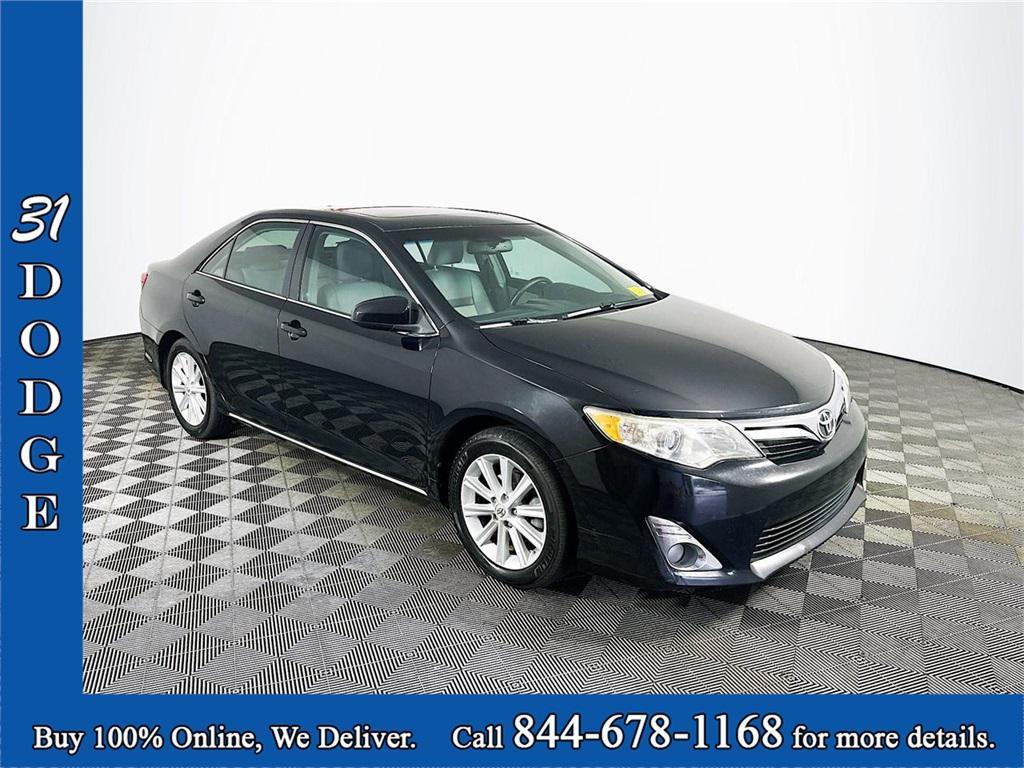 used 2012 Toyota Camry car, priced at $9,485