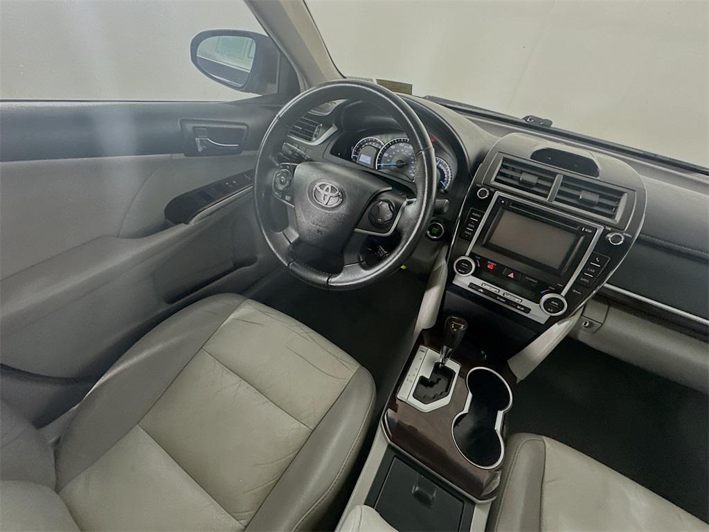 used 2012 Toyota Camry car, priced at $9,485