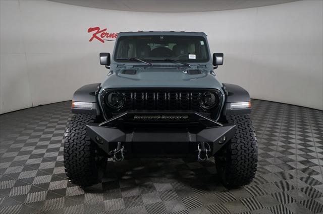 new 2024 Jeep Wrangler car, priced at $60,218