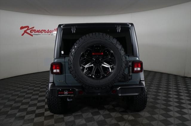 new 2024 Jeep Wrangler car, priced at $60,218