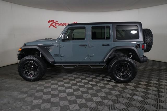 new 2024 Jeep Wrangler car, priced at $60,218