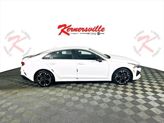 used 2023 Kia K5 car, priced at $18,985