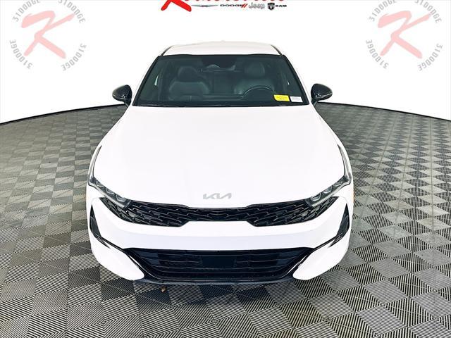 used 2023 Kia K5 car, priced at $18,985