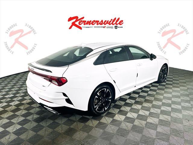 used 2023 Kia K5 car, priced at $18,985