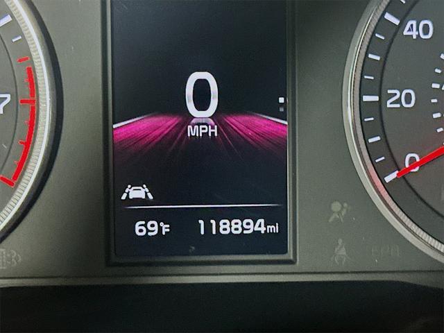 used 2023 Kia K5 car, priced at $18,985