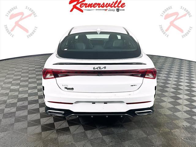 used 2023 Kia K5 car, priced at $18,985