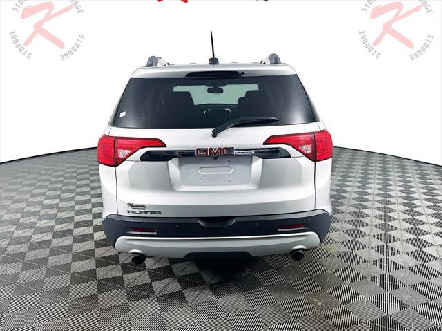 used 2019 GMC Acadia car, priced at $19,799