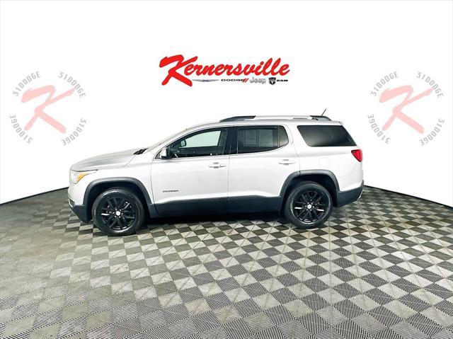 used 2019 GMC Acadia car, priced at $19,799