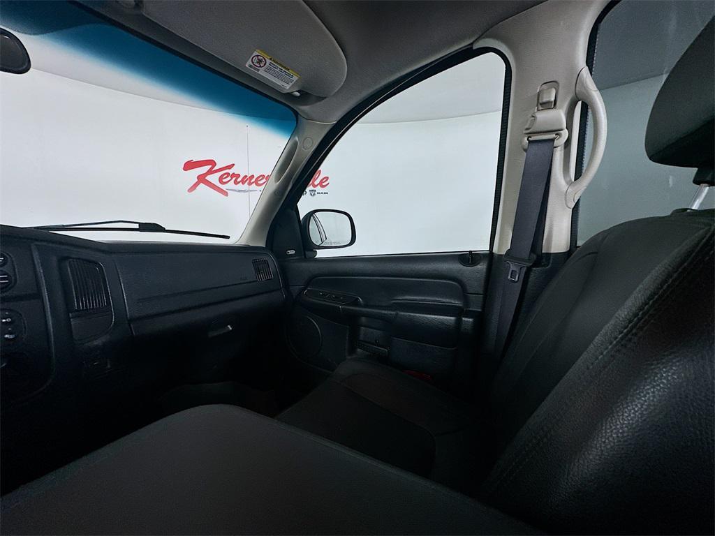 used 2004 Dodge Ram 2500 car, priced at $19,877