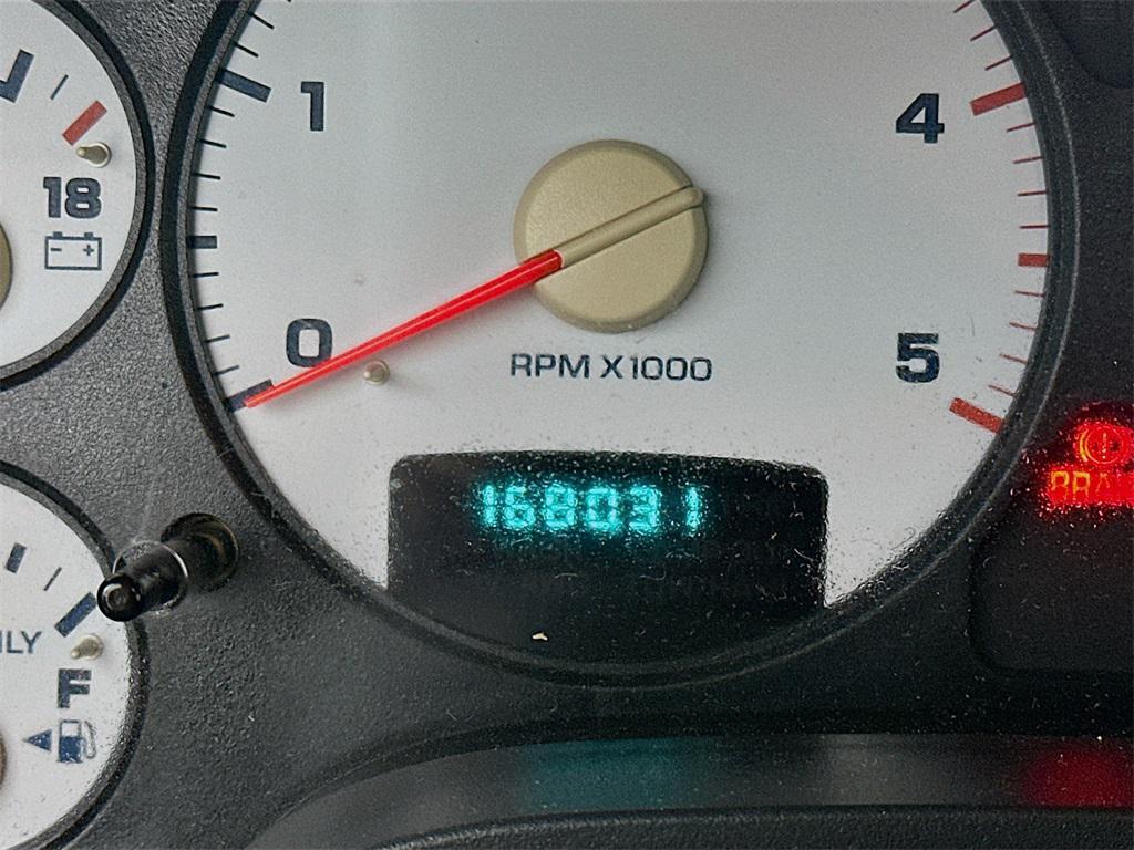 used 2004 Dodge Ram 2500 car, priced at $19,877